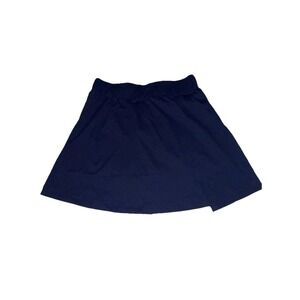 New Fischer's Athletic Skort Navy Small Tennis, Golf Or Pickleball